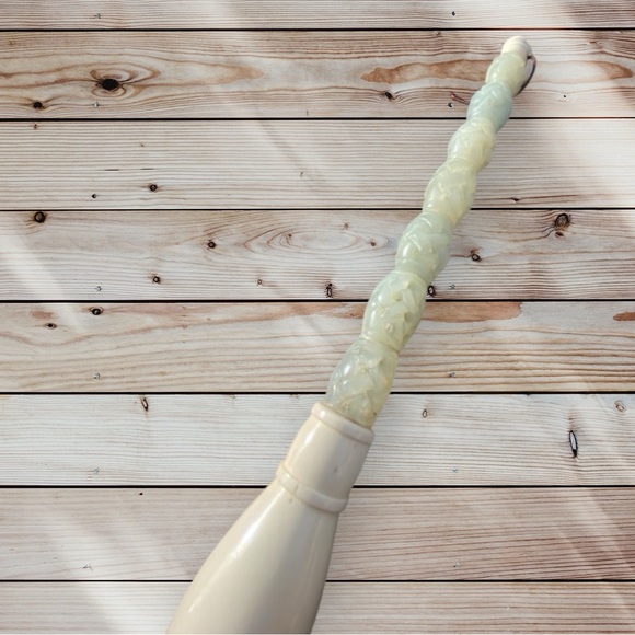 Chinese Calligraphy Serpentine Brush - Picture 2 of 3